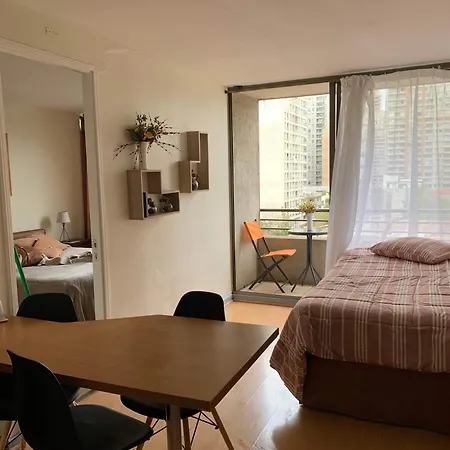 B&M Alquiler Diario Apartment